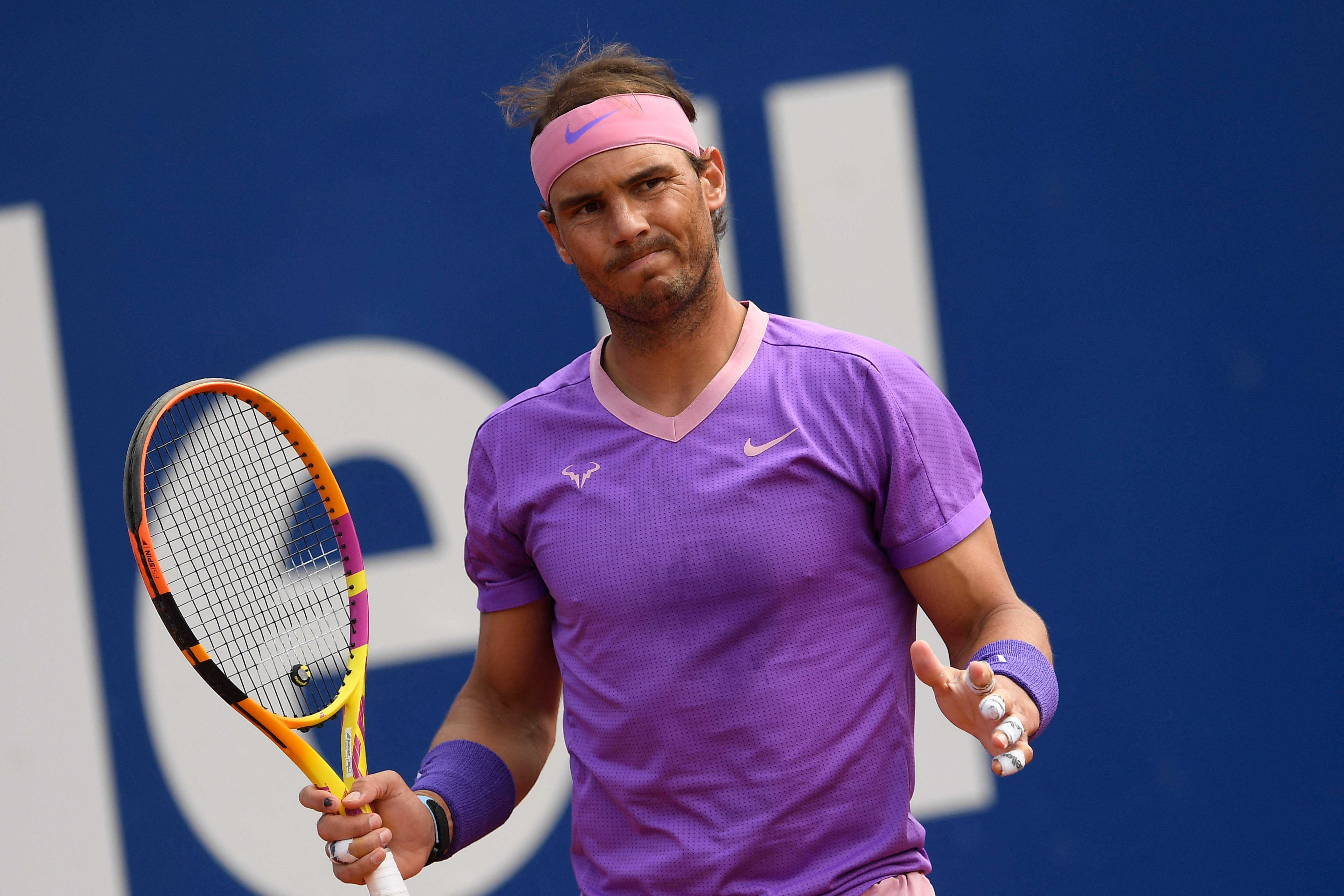 纳达尔是什么人(14个法网冠军,22个大满贯,"红土之