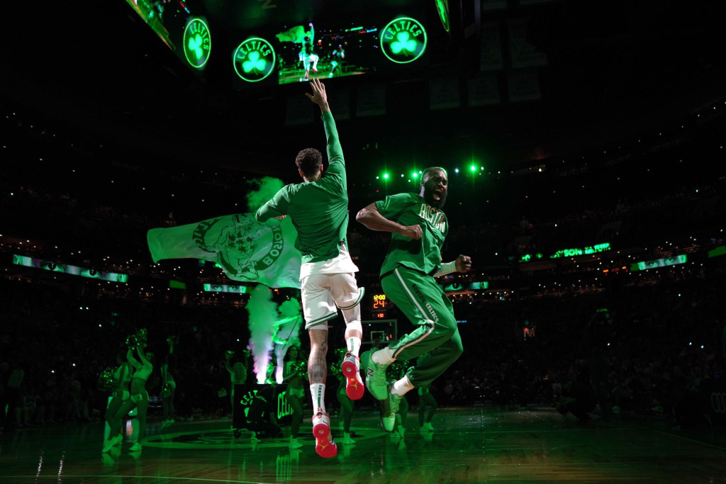 nba绿军为什么打得好（最近的凯尔特人，为何如此疯狂？从这3方面来看）