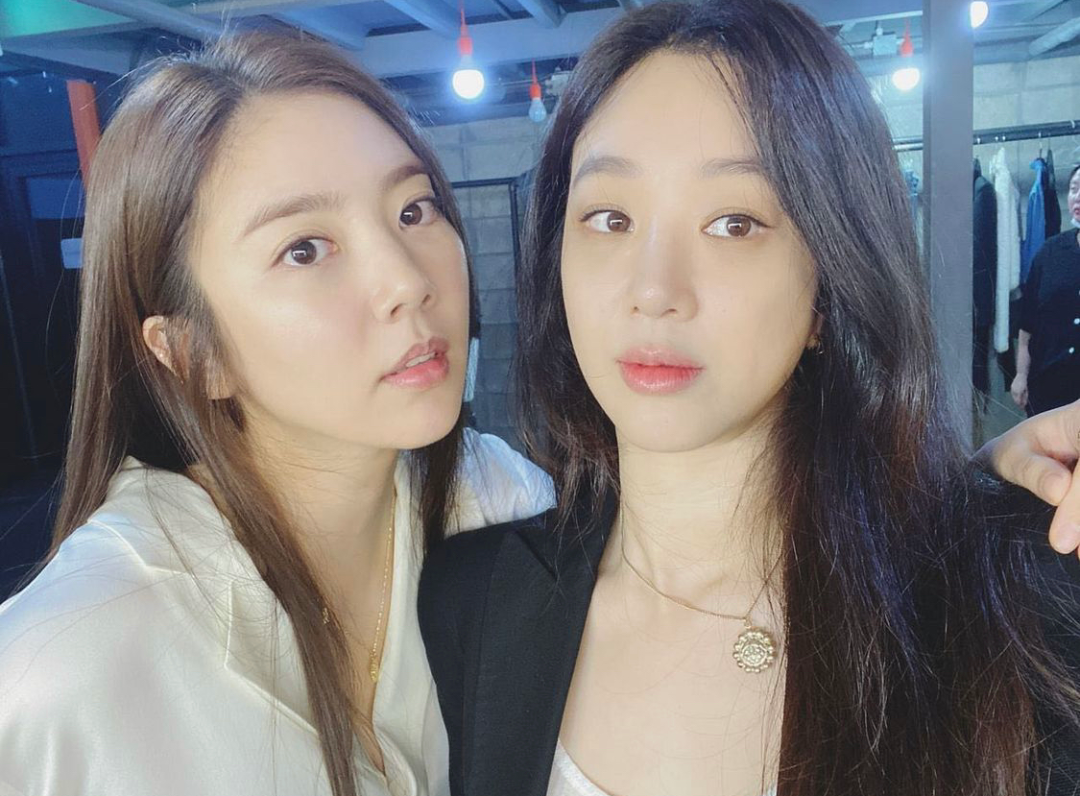 韩流演艺界著名闺蜜情，真的渐行渐远了？