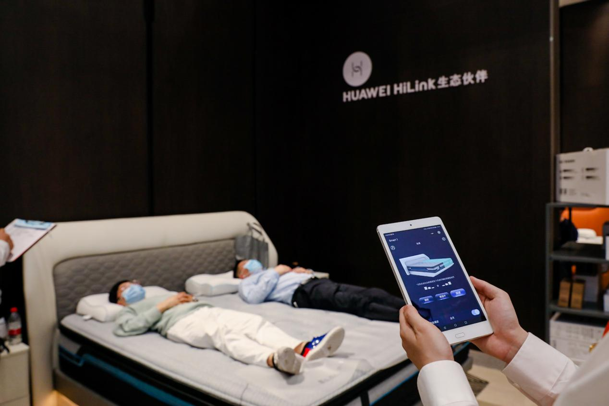 喜临门连续10年发布睡眠报告，推动行业科技创新