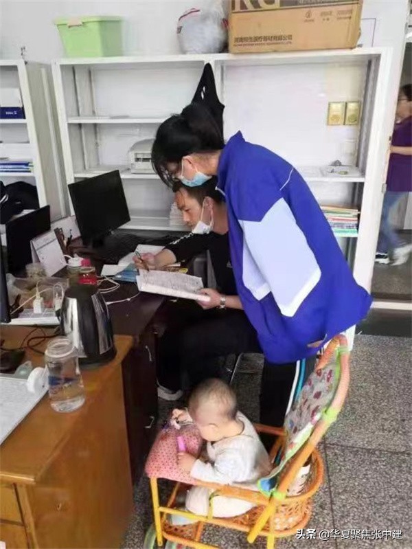 众志成城 抗击疫情——沙河二中教师抗击疫情的故事