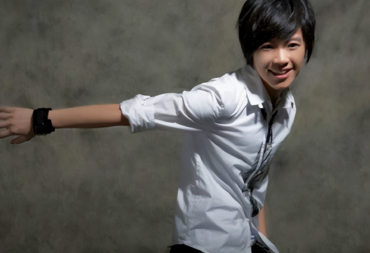 张芸京大起大落的人生