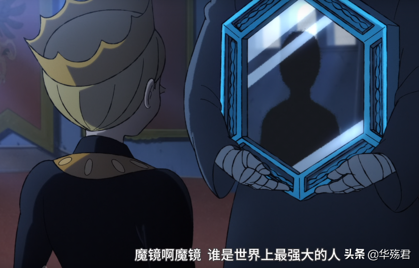 博尔格虽死，罗伊却要更进一步，他誓要成为真正的王者！