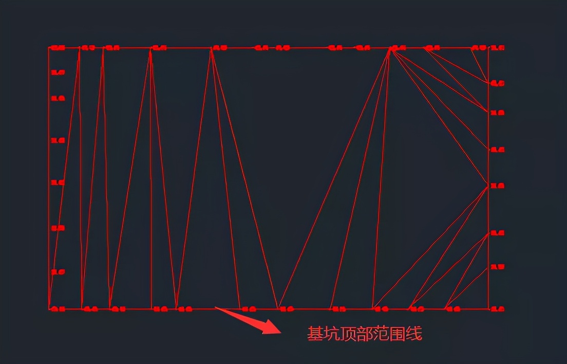 CASS怎么计算带三级边坡的基坑土方？详细讲解在这里