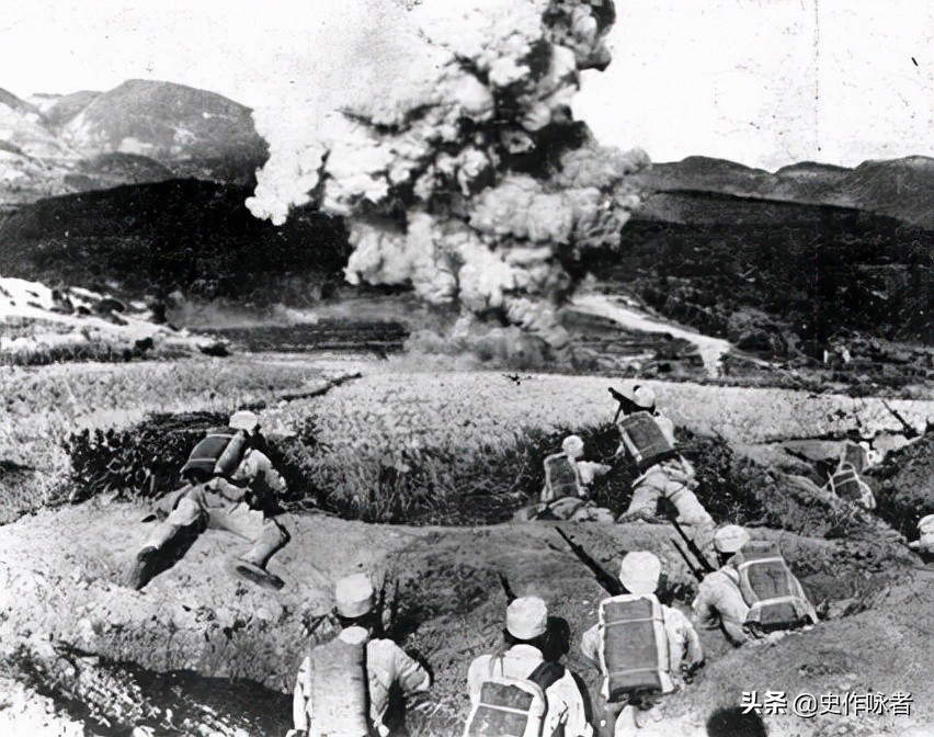 盘点近代十位湖南籍名将，三位成为开国元帅，其余也都为开国将领