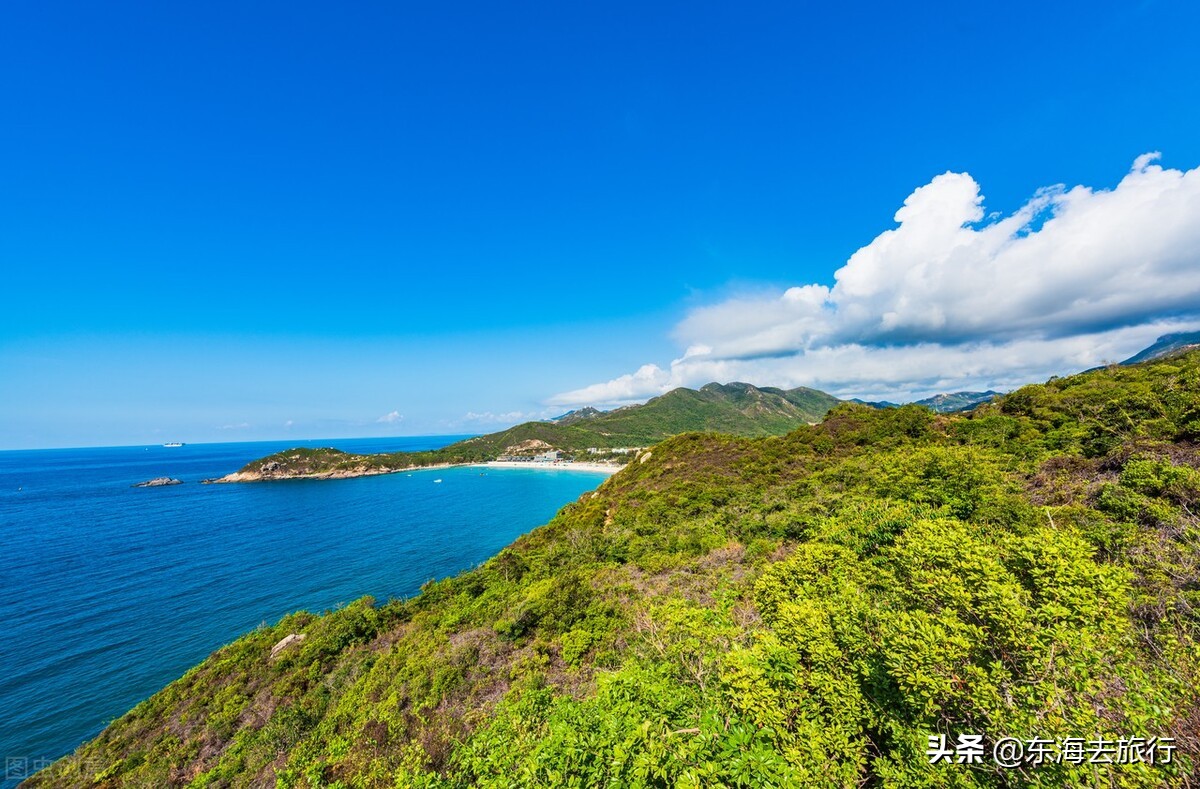 广东最值得去的十大美景地方，风景如画，是旅行必去的景点