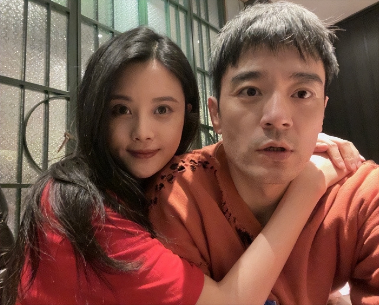 李光洁:成名后抛弃郝蕾,二婚娶90后演员雨蒙,如今人生圆满了