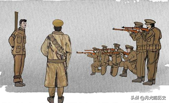 当逃兵有什么下场，判重了对他们不公平，判轻了对别人不公平