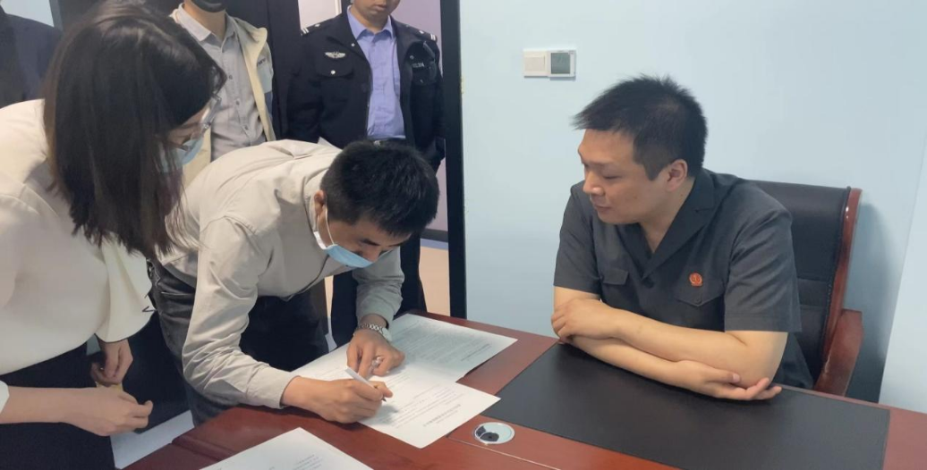 提质效重启“一站快审”，求探索贯彻“宽严相济”——西安碑林法院疫情后重启“一站快审”办案机制