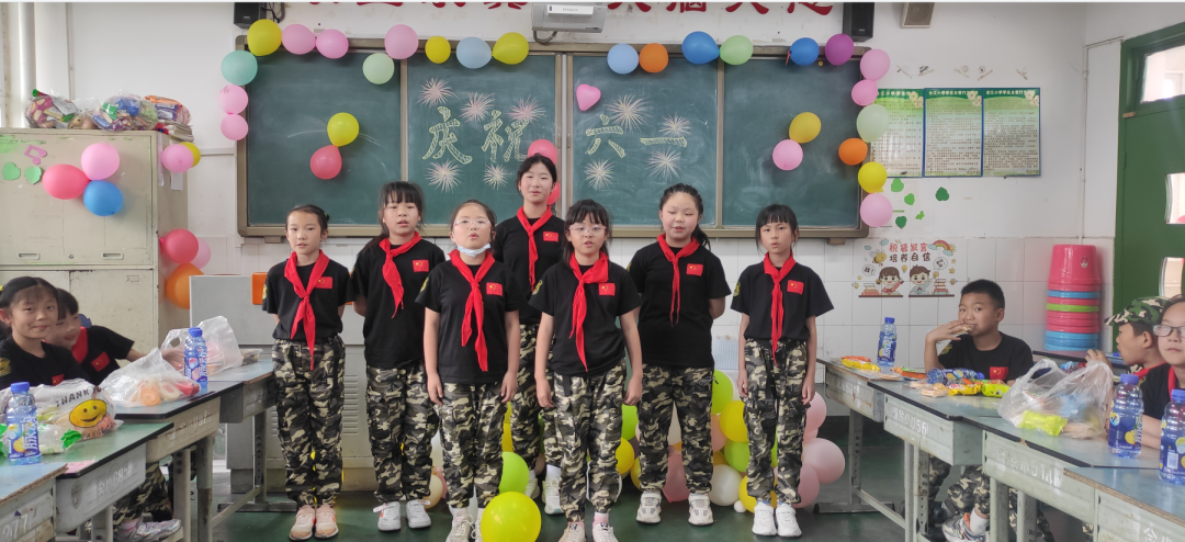 四川天府新区合江小学热烈庆祝“六一”国际儿童节