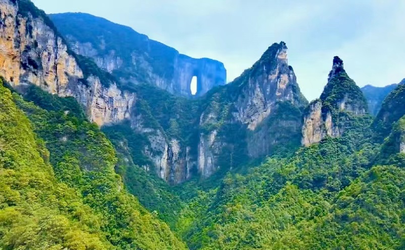 湖南必去的十大景点（湖南必去十大景点排名 景区）-第21张图片-科灵网