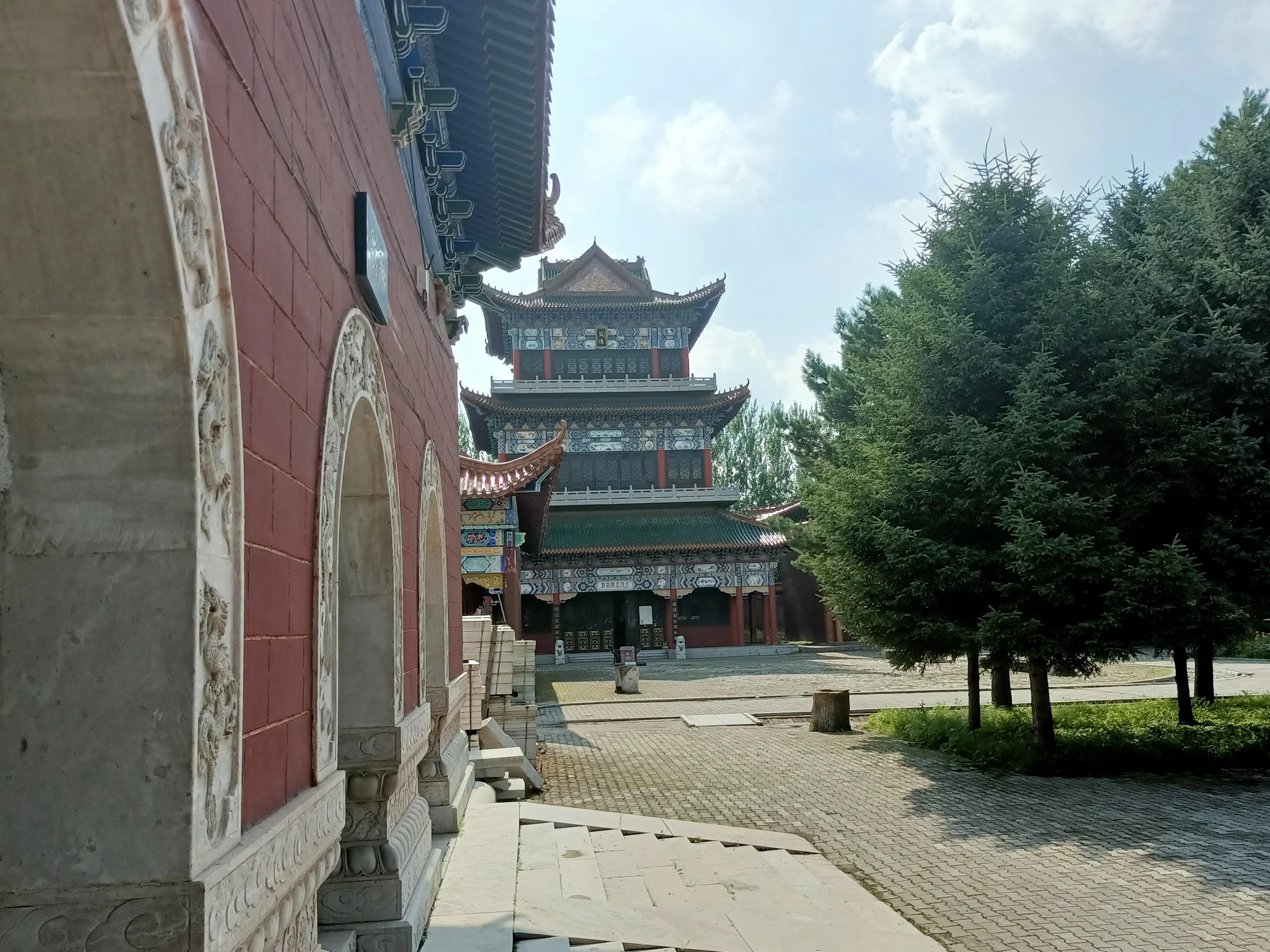 五常拉林华藏寺