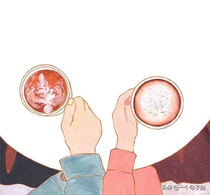 人的想法是会变的 比如以前我想致富 现在只想脱贫