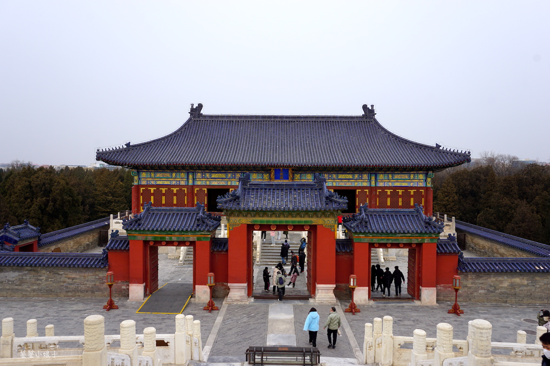 天坛介绍是什么（天坛的介绍资料和传说）-第40张图片-大连信息网