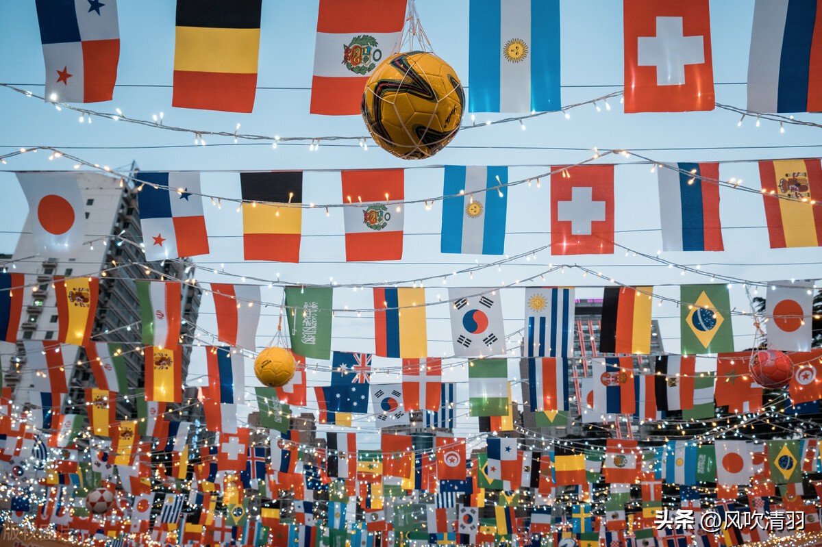 不能进世界杯的国家（卡塔尔世界杯被抵制？中国队没参加，却在背后“踢爆”了）