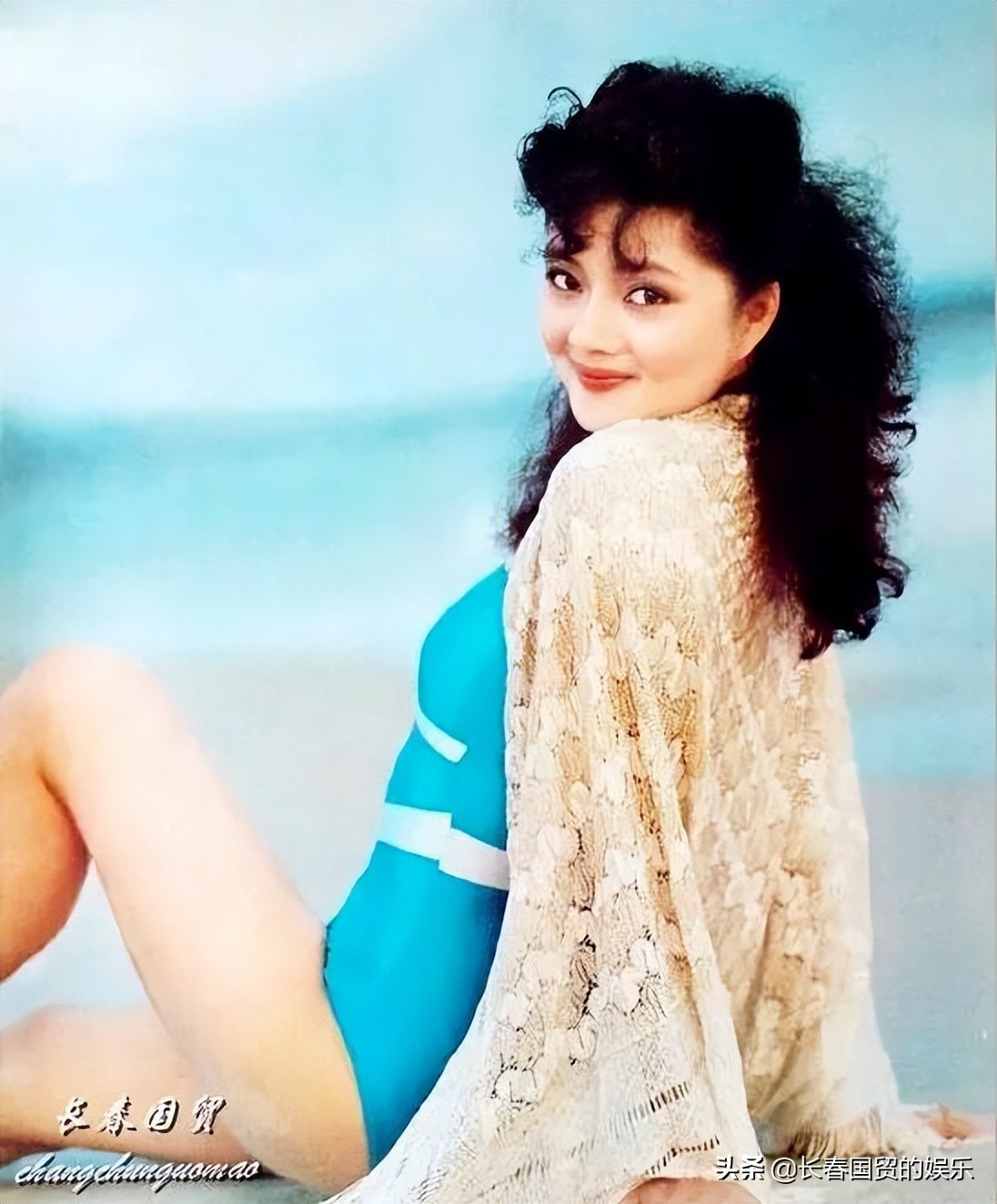 57岁“薛宝钗”张莉近照曝光，身价过亿颜值惊呆网友