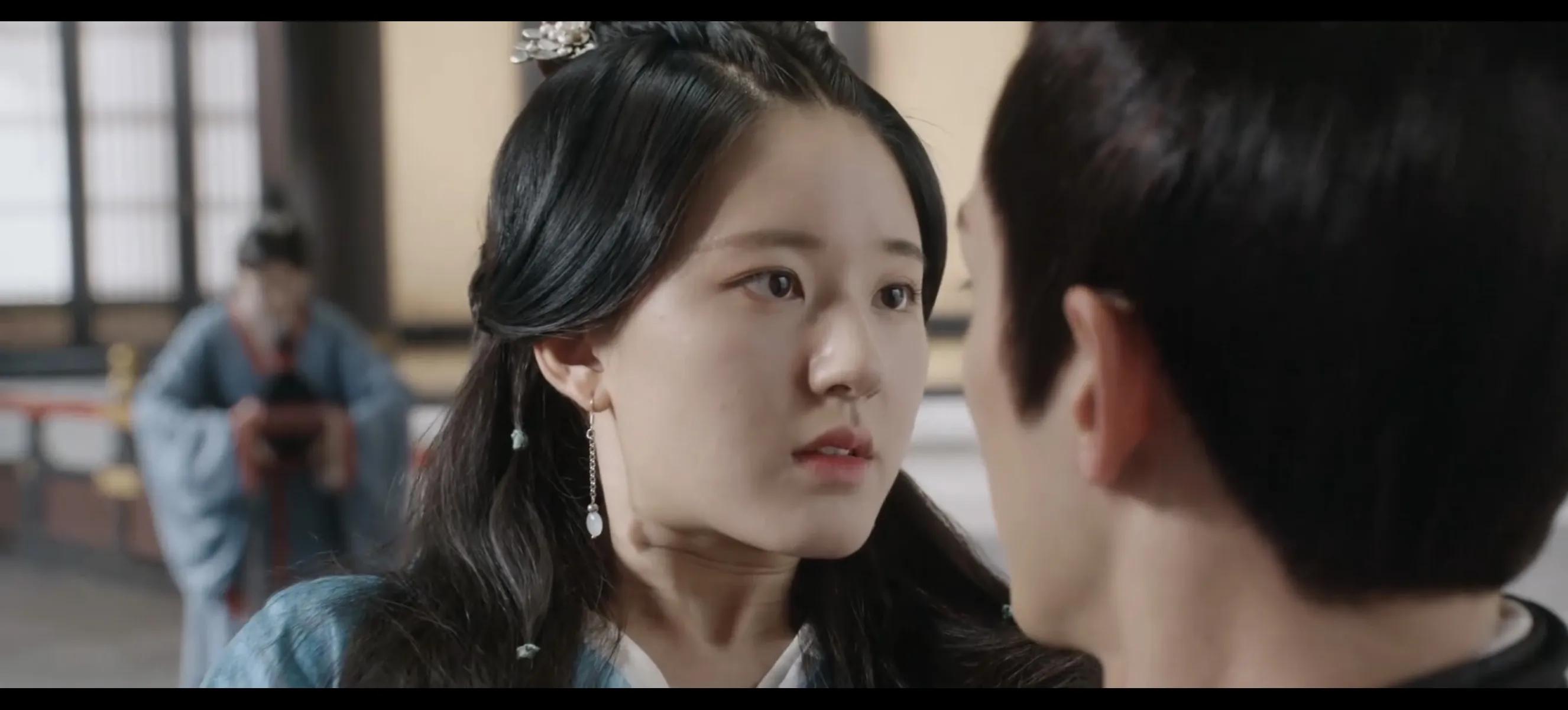 《星汉灿烂》程少商被众人欺凌，081当众霸道护妻