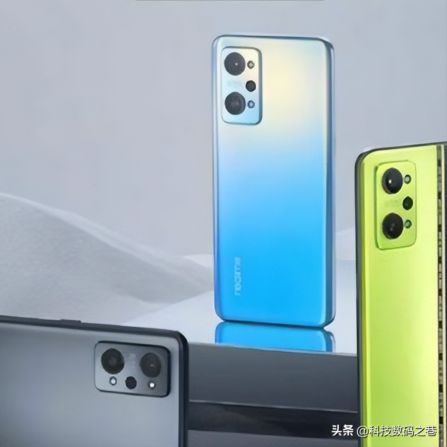 暑假来了，你想要打完暑假工之后买一款性能高手机，我推荐这三款