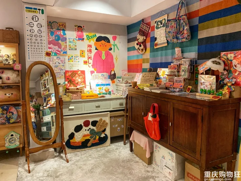 过节必备！重庆13个值得反复逛的宝藏店，里面全是救命级的好礼物