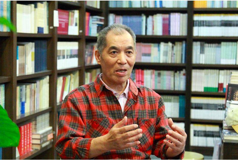 贤惠妻子焦丹：嫁作家梁晓声，爱丈夫就要爱他的家人