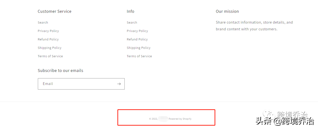 Shopify建站教你幾招黑科技
