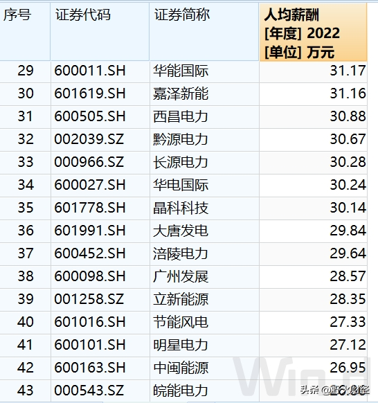 两年亏损227亿，人均薪酬超过31万，千亿电力市值央企换将