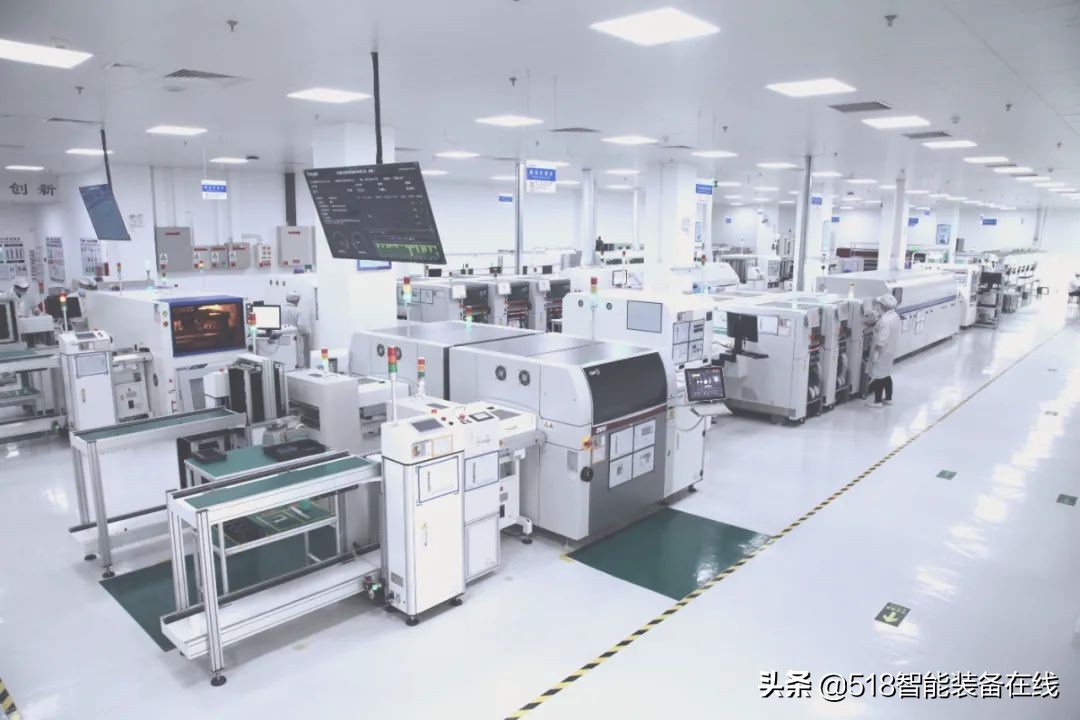全国质量标杆！走进万集数字化工厂