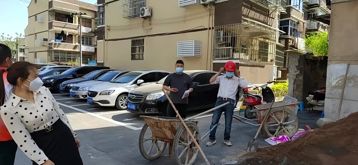全民共建日——东阳市新时代文明实践中心环保健康一手“抓”