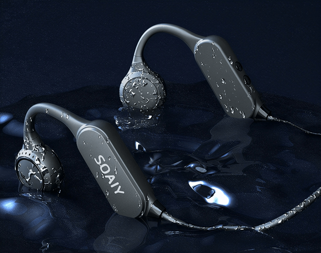 哪款蓝牙耳机耳朵不疼？久戴不疼的骨传导耳机