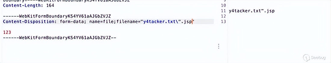 探尋 Java 文件上傳流量層面 waf 繞過