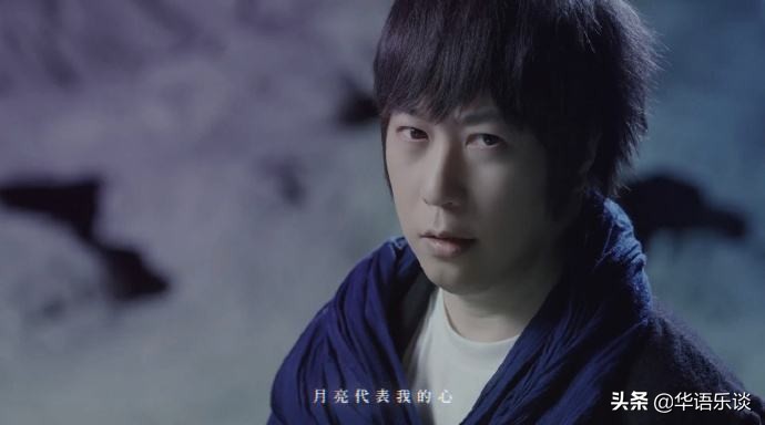 浪潮榜年终排名：陈奕迅双榜登顶，周深第四，刘德华凭老歌上榜