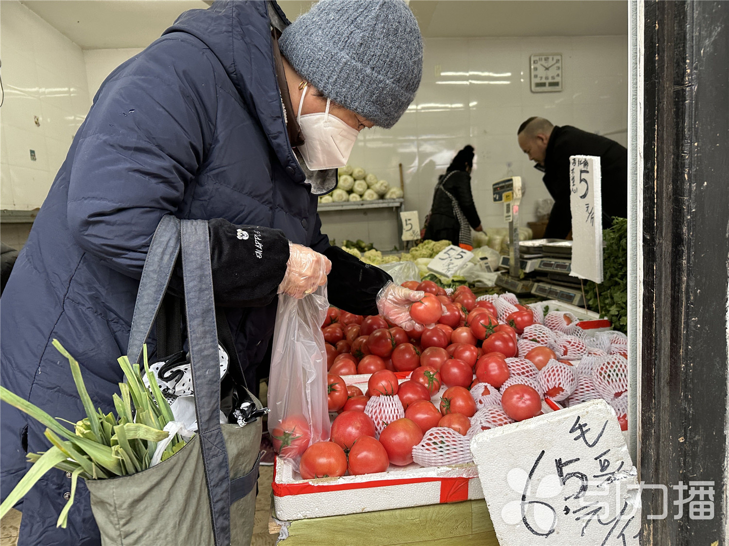 供应充足！苏州春节前“菜篮子”总体平稳