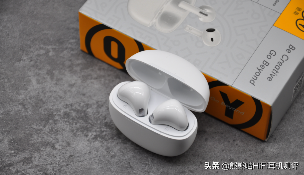 QCY AilyPods，蓝牙5.3的HiFi级TWS耳机评测