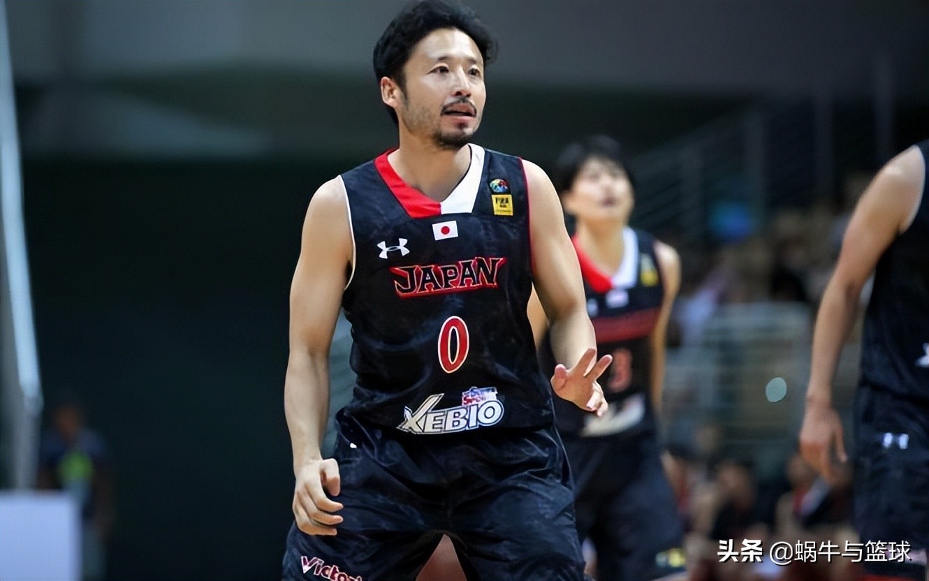 日本去nba的有哪些人(首位进入NBA的日本球员，扬言打败中国男篮，他的水平如何？)