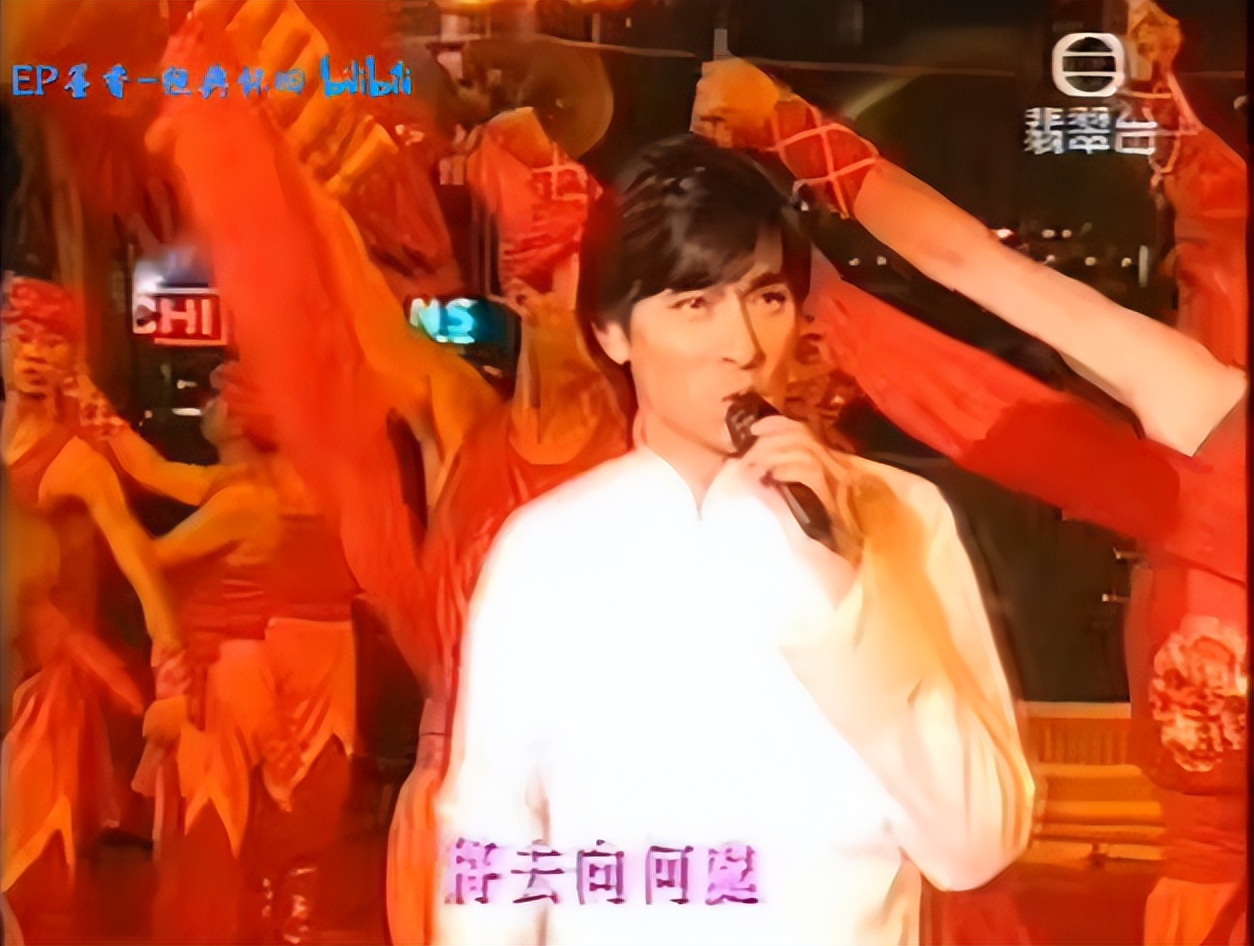 1997年的香港回归晚会，我们看到了多少“神仙组合”？