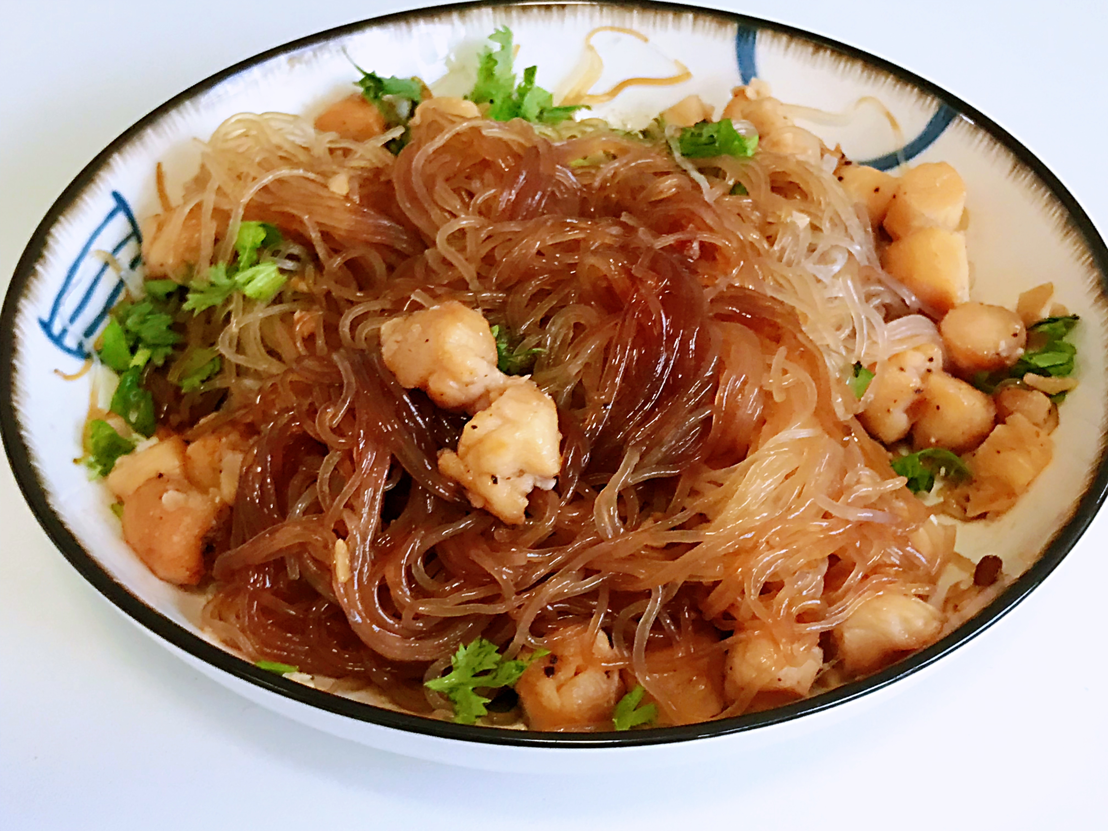 图片[16]-【蒸鲜贝粉丝】做法步骤图 健脑 健脾胃又美容-起舞食谱网