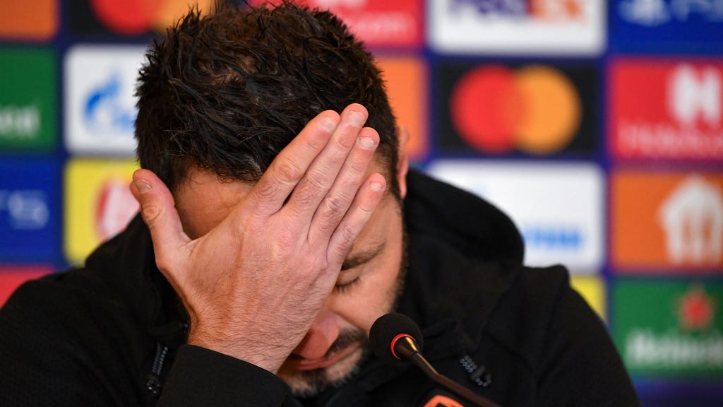 乌克兰的强队主帅逃出基辅，讲述了24小时的震惊。葡萄牙的名帅也逃脱了