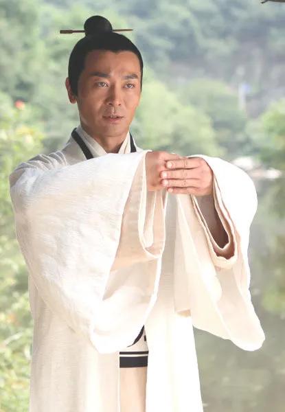 古装男演员 吴樾