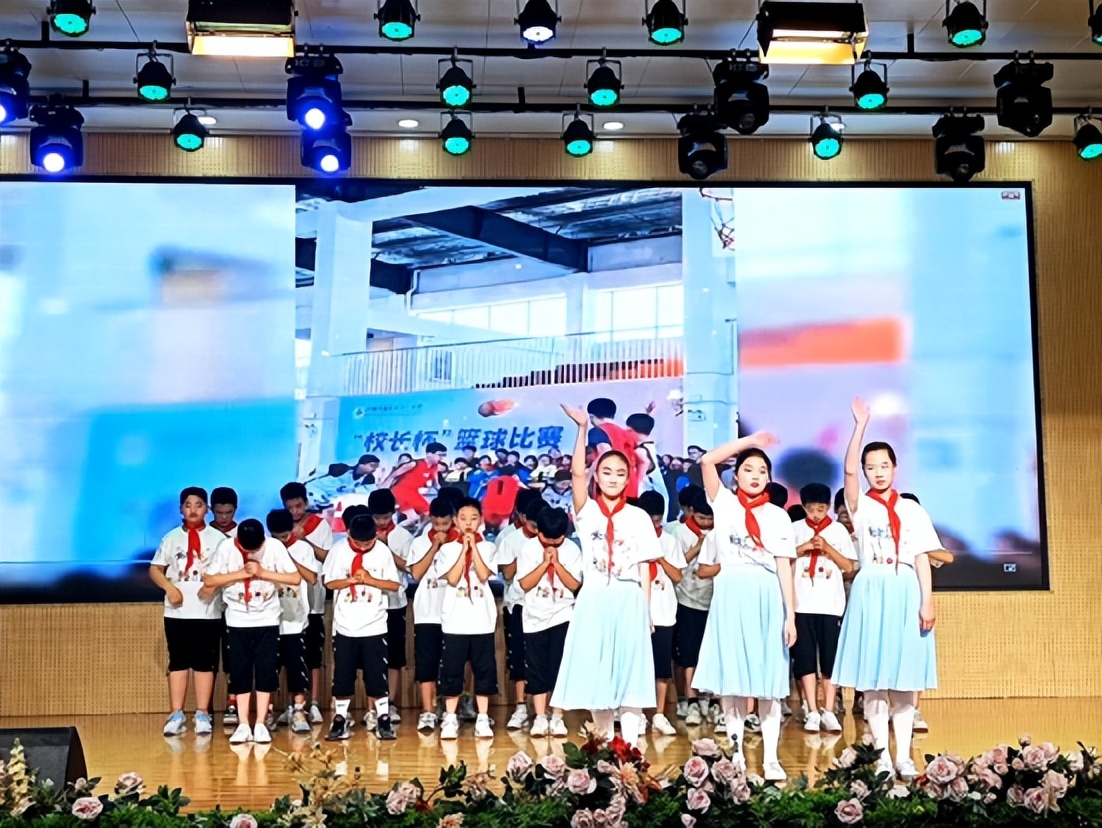 息县第十一小学2022年六年级毕业典礼(图40)