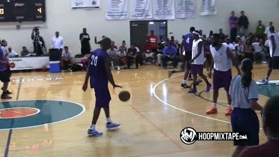 篮球突破教学（三个最常用的突破过人细节，让你的过人，如同欧文艾弗森一样厉害）