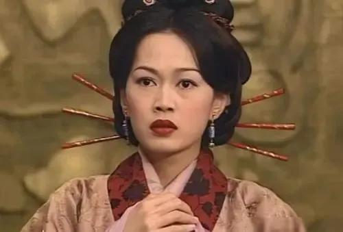 同样饰演“赵姬”，把宁静姚莹莹朱珠放在一起比较，差别就出来了