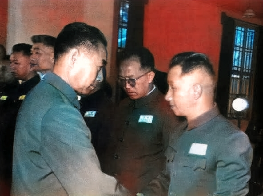 1955年元帅和大将最初名单都有谁？一张老照片说明一切