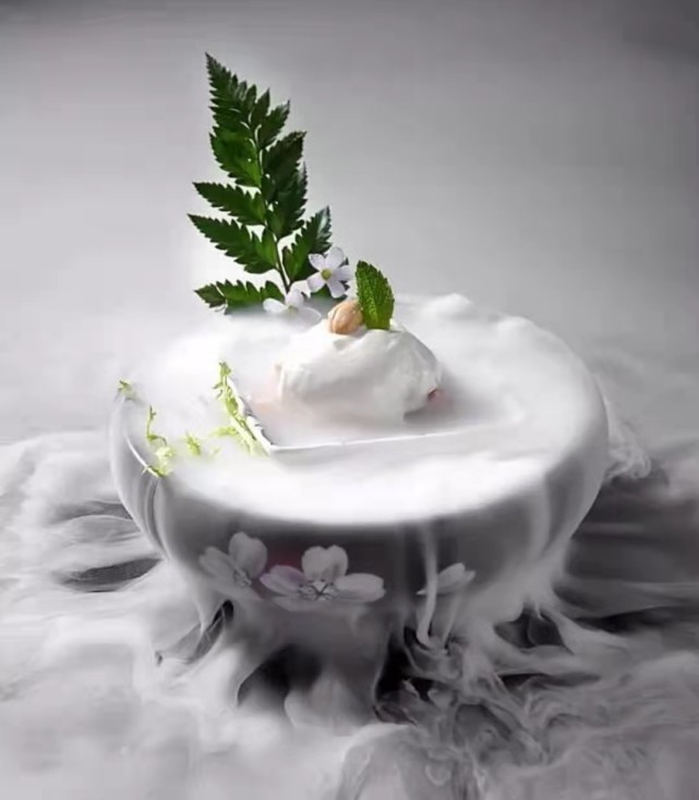 分子料理是什么(带你认识神秘的分子料理)