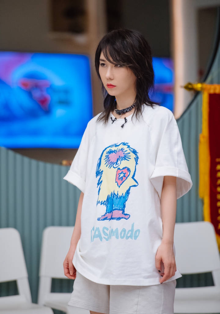 《浪姐3》五公前，姐姐们的“工作”照，快来收藏吧