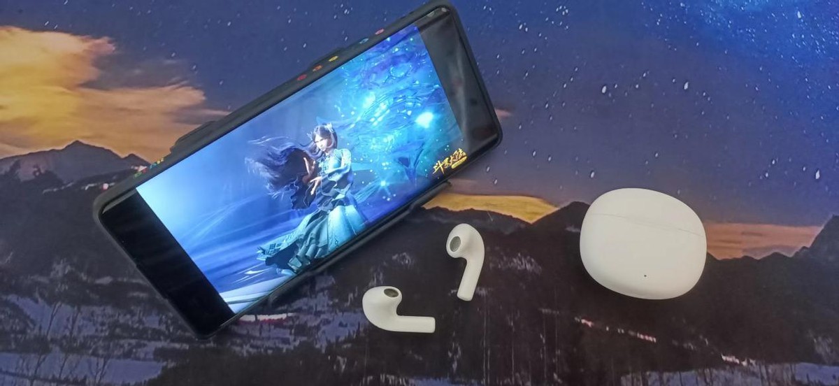 QCY AilyPods|百元TWS蓝牙耳机的扛把子，初级“音烧”的绝佳选择