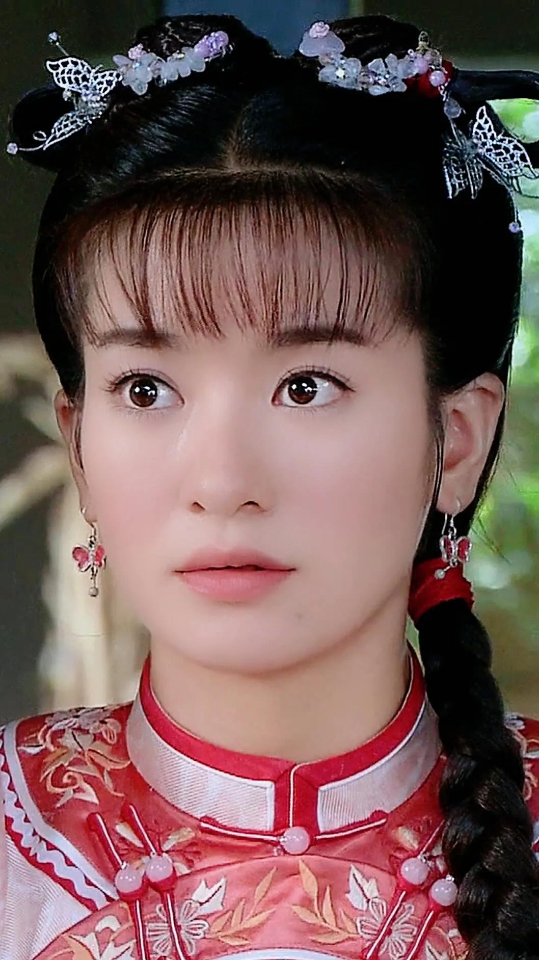 新还珠格格—李晟—小燕子