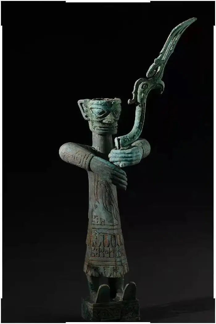 伯益(破译三星堆:《山海经》作者山东寿光人伯益,大禹同事,舜帝女婿)