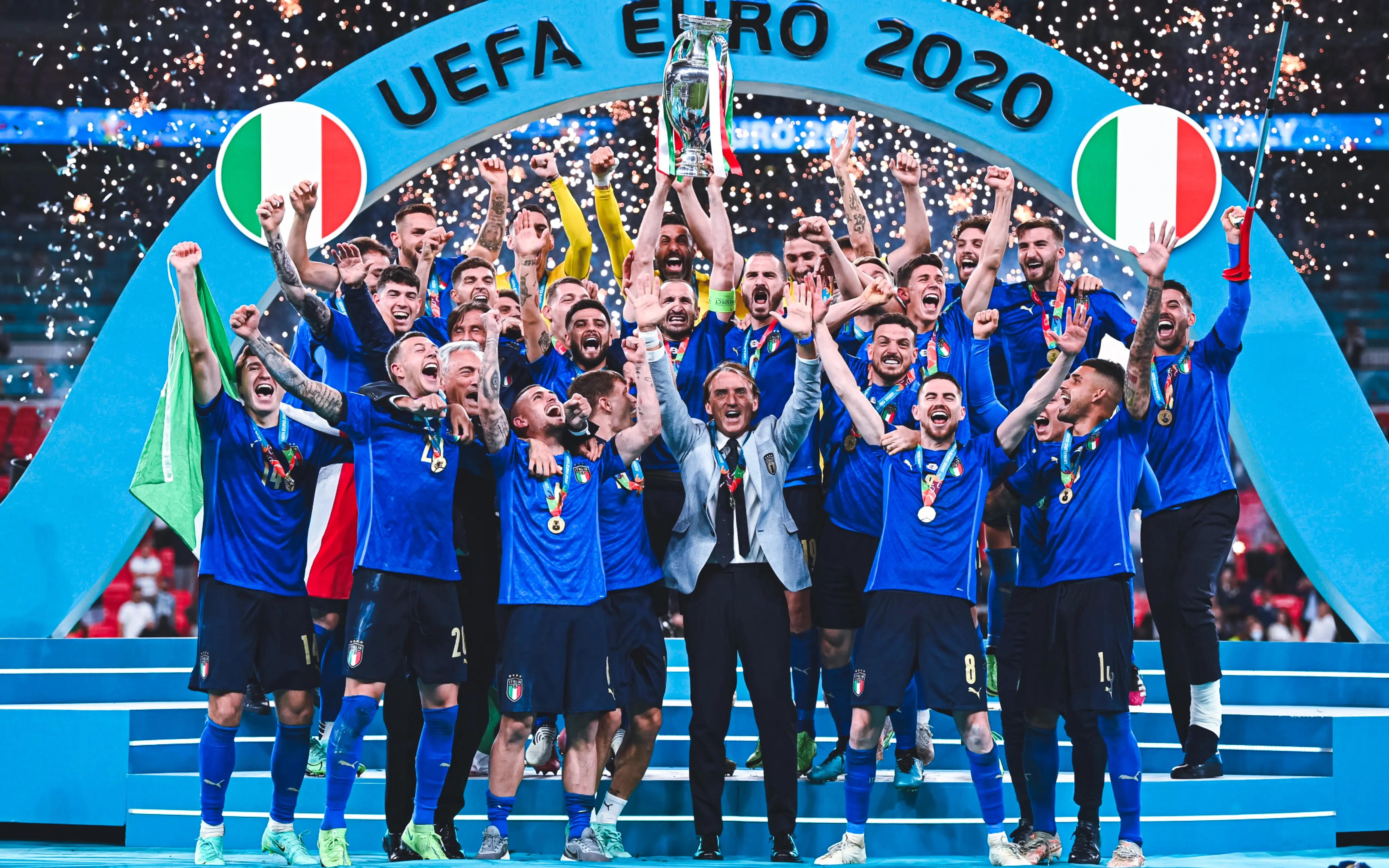 欧洲杯冠军意大利队太作死，不然世界杯完全可以复制阿根廷奇迹