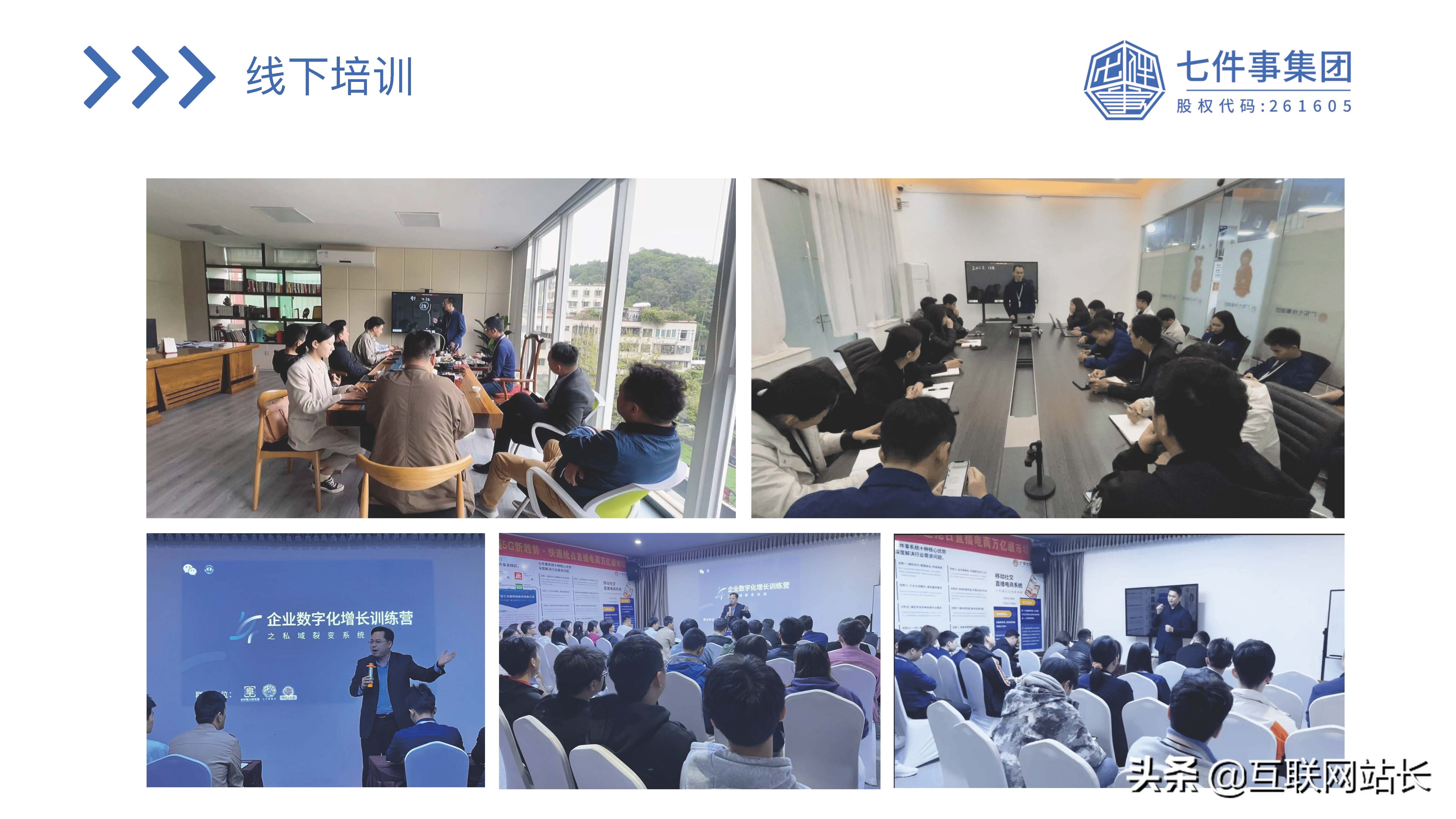 新零售商城系统定制开发，链动2+1模式，社群团购-七件事集团