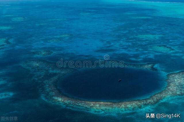 地球上有哪些奇妙的地方呢？世界这么大，我想去看看